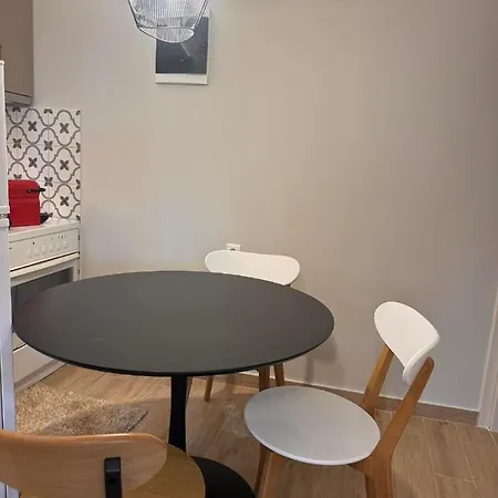 Alexander Luxury Sea Apartments Néa Khilí Buitenkant foto