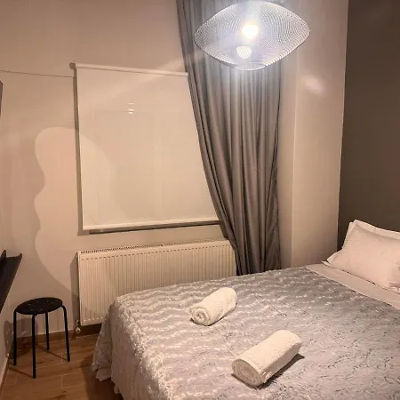Alexander Luxury Sea Apartments Néa Khilí Buitenkant foto