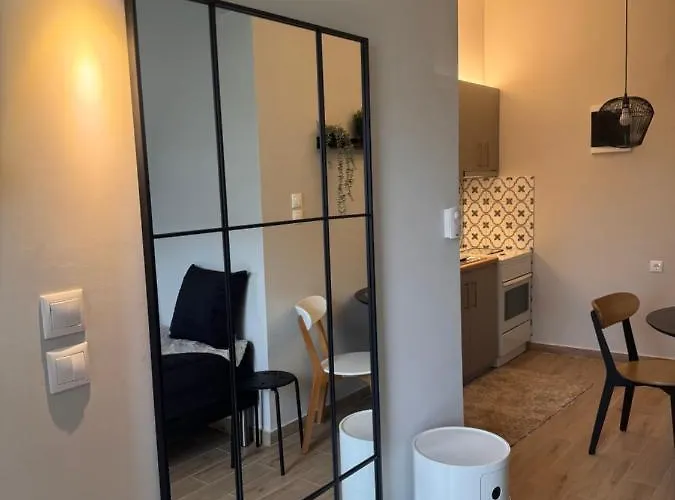 Alexander Luxury Sea Apartments