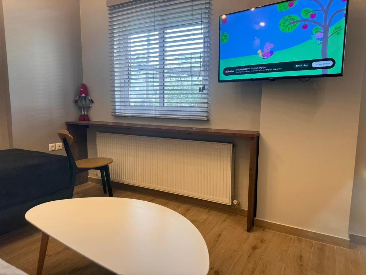 Alexander Luxury Sea Néa Khilí