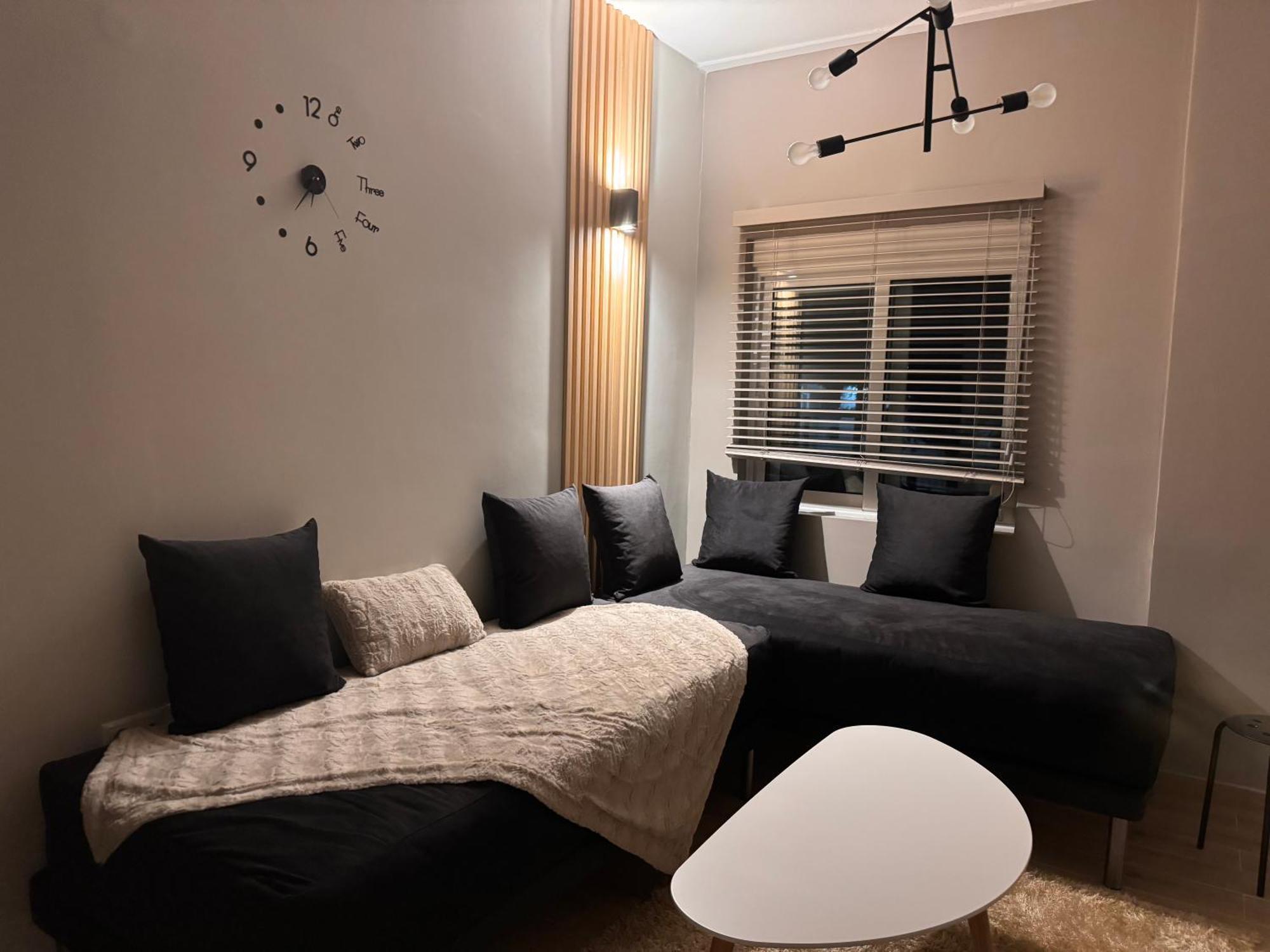 Apartment Alexander Luxury Sea Néa Khilí